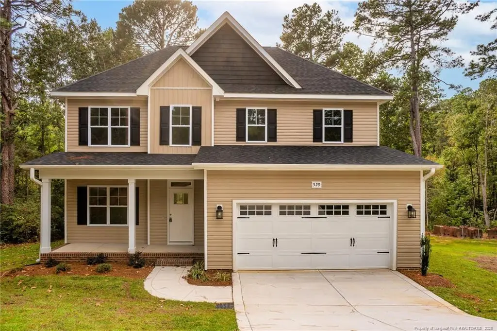 529 Walking Lane, Fayetteville, NC 28311 - #1