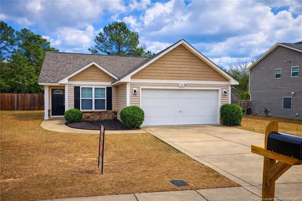 528 Bellgrove Drive, Hope Mills, NC 28348 - #1