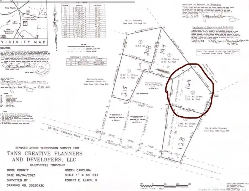 164 Sofias Court, Raeford, NC 28376 - #2