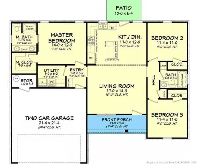 164 Sofias Court, Raeford, NC 28376 - #3