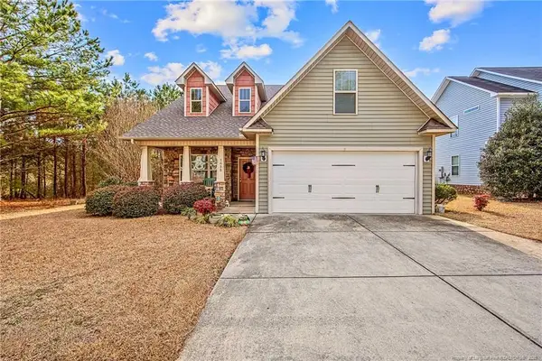 1655 Rock Creek Lane, Fayetteville, NC 28301