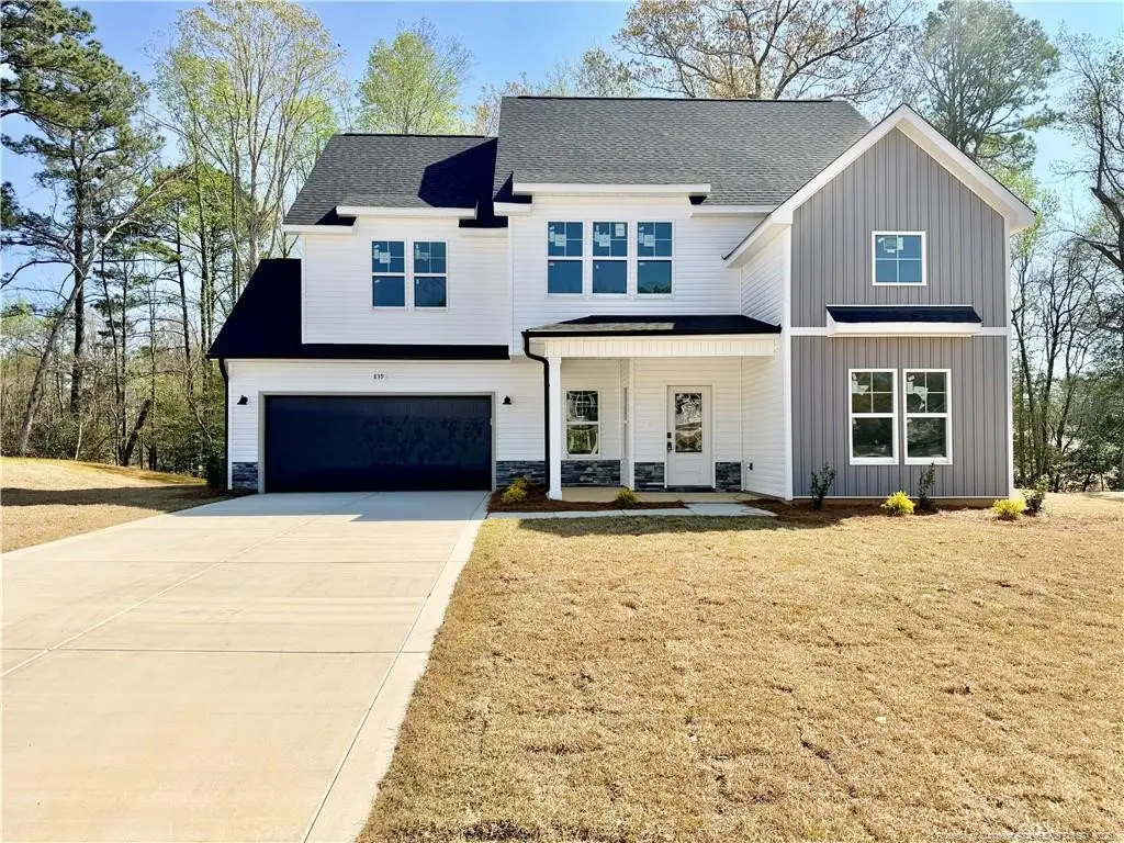 839 Southerland Peak Drive, Raeford, NC 28376 - #1