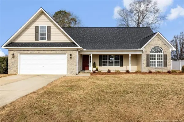 275 Seabiscuit Drive, Raeford, NC 28376