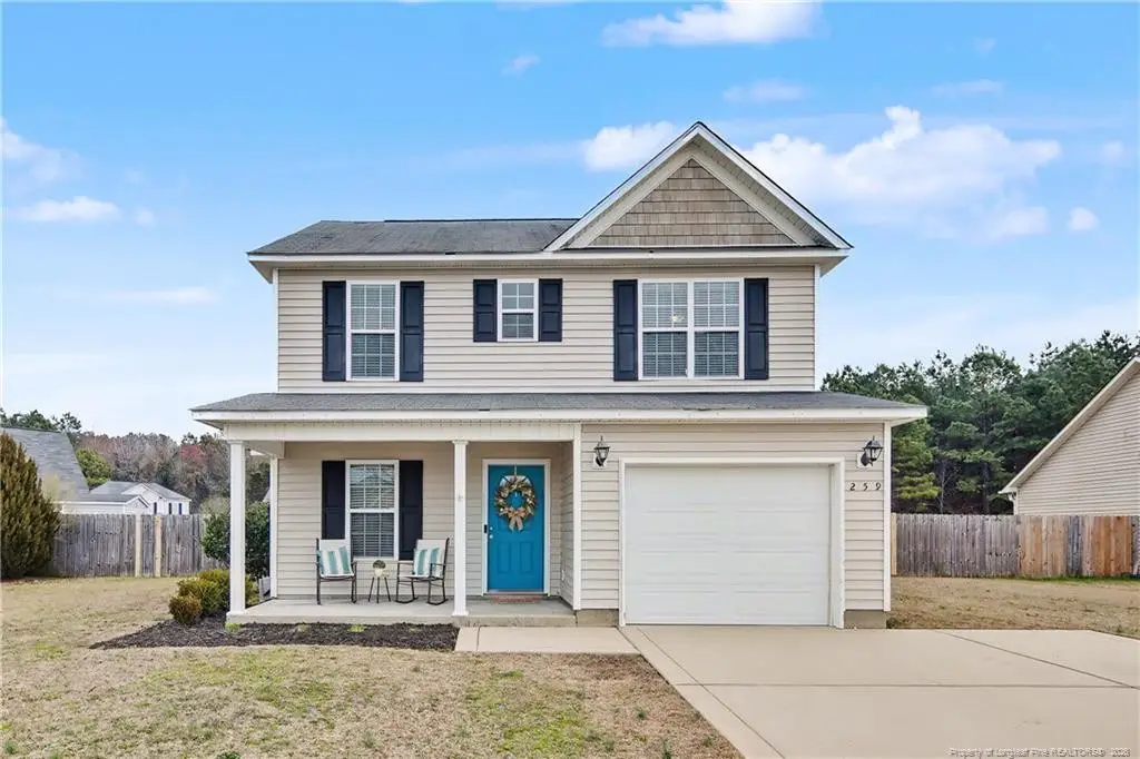 259 Roanoke Drive, Raeford, NC 28376 - #1