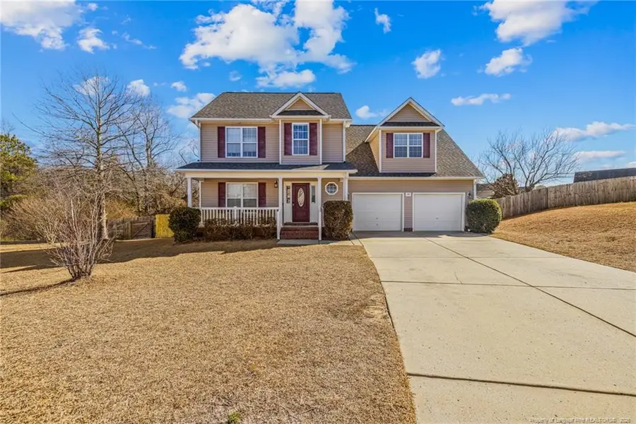 4303 Sorrel Court, Parkton, NC 28371 - #2