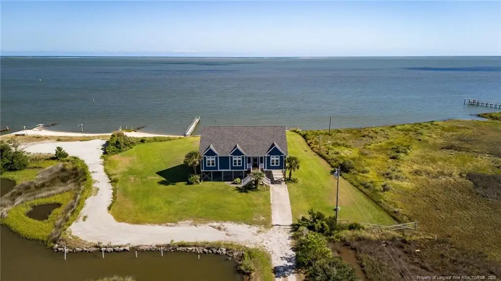 216 Styron Creek Road, Sealevel, NC 28577 - #1