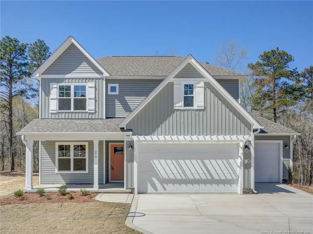 279 Travelers Way, Lillington, NC 27546 - #1