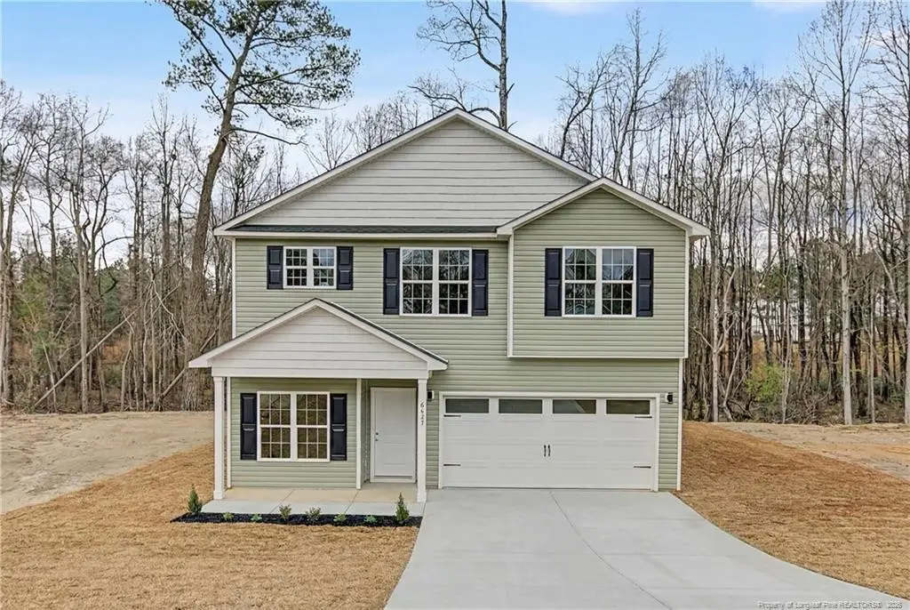 6827 Netherdale Drive, Fayetteville, NC 28314 - #1