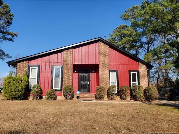 201 Tiverton Street, Fayetteville, NC 28314