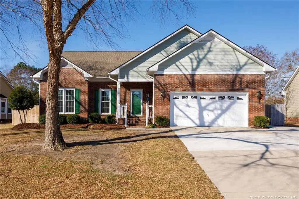 2908 Franzia Drive, Fayetteville, NC 28306 - #1