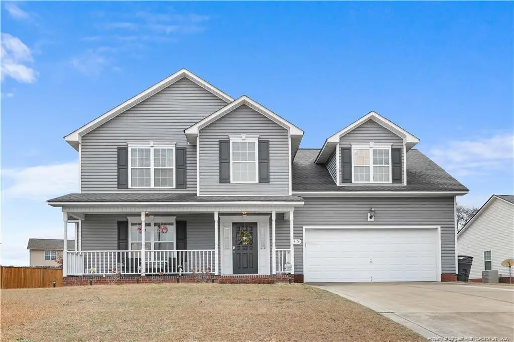 45 Yancey Court, Spring Lake, NC 28390 - #1