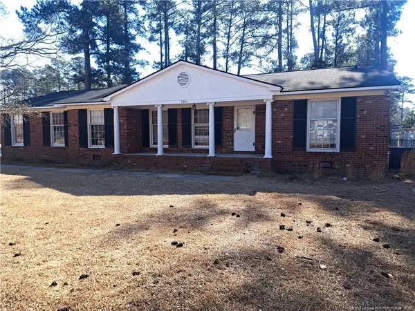 7211 Manassas Street, Fayetteville, NC 28304
