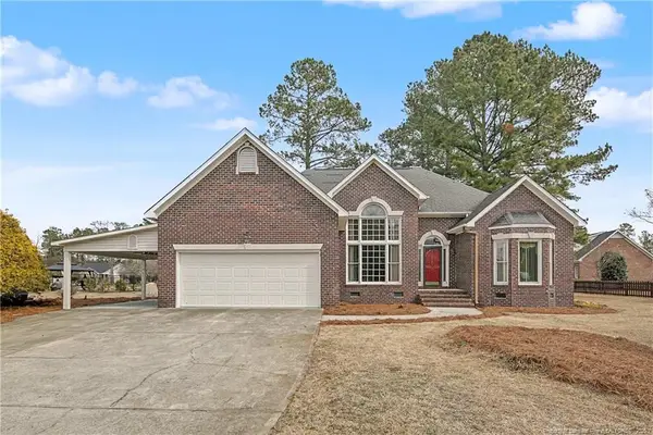 1231 Four Wood Drive, Fayetteville, NC 28312