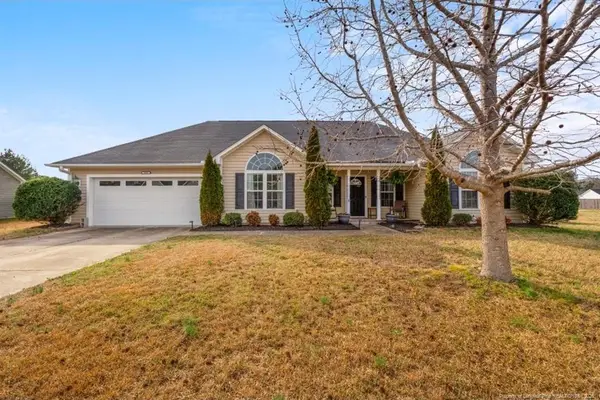 439 Carolina Oaks Circle, Linden, NC 28356