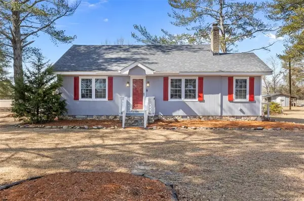 6180 Tabor Church Road, Fayetteville, NC 28312