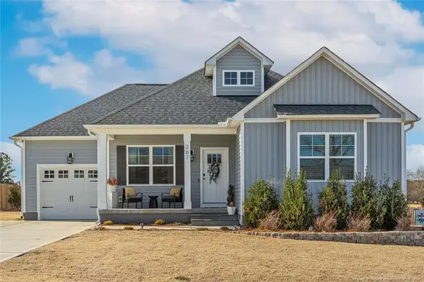 267 Placid Pond Drive, Broadway, NC 27505