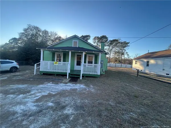 2678 Belhaven Road, Fayetteville, NC 28306