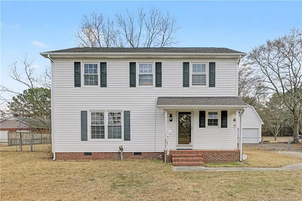 5725 Mcdonald Road, Parkton, NC 28371 - #1