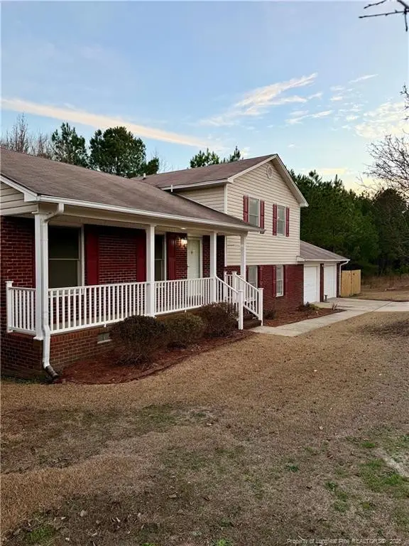 8909 Tibs Run Drive, Fayetteville, NC 28314 - #1