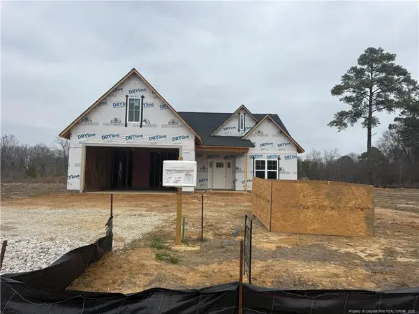 270 Cambray Downs (lot 12) Court, Raeford, NC 28376