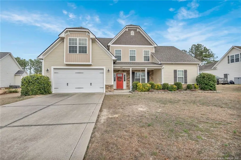 249 Caswell Pines Lane, Raeford, NC 28376 - #1