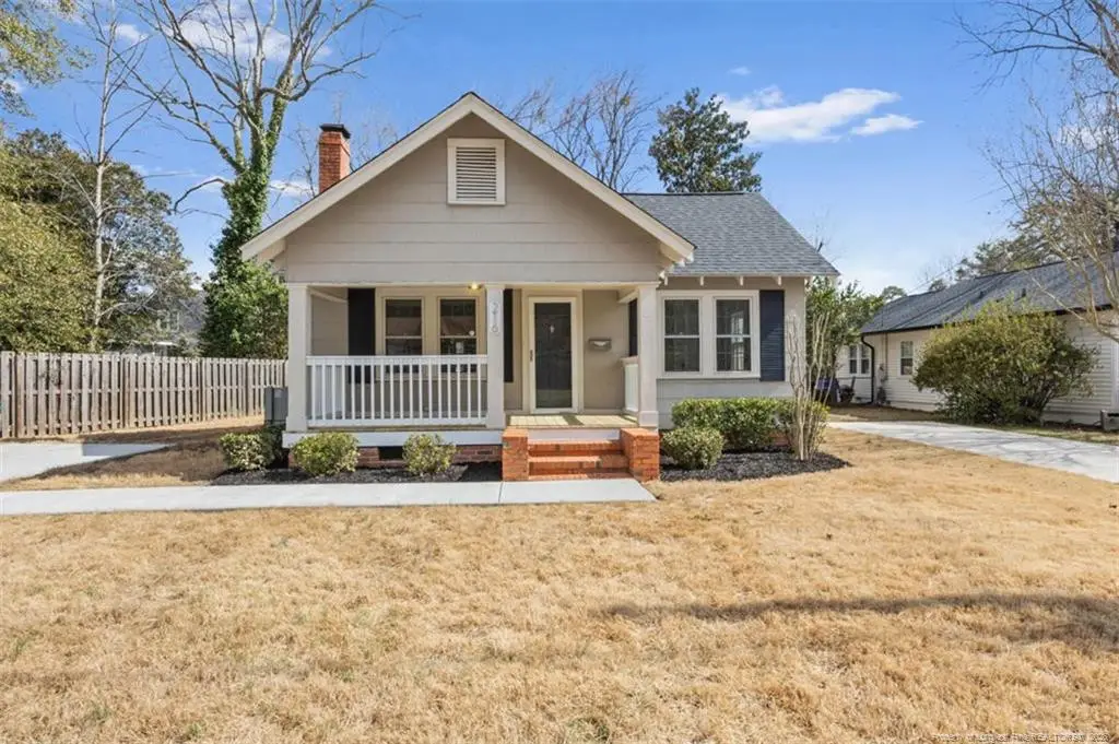 216 N Virginia Avenue, Fayetteville, NC 28305 - #1
