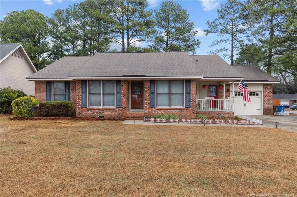 909 Flintwood Road, Fayetteville, NC 28314 - #1