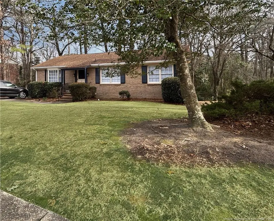 731 Ashbrook Road, Fayetteville, NC 28314 - #1