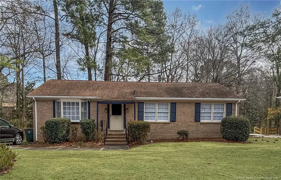 731 Ashbrook Road, Fayetteville, NC 28314 - #2