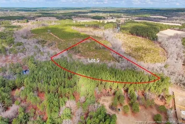 TBD Montrose (lot 5 & 6) Road, Raeford, NC 28376