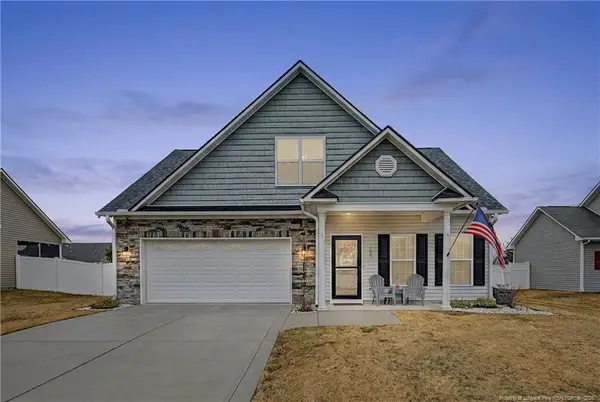 188 Stockbridge Drive, Raeford, NC 28376