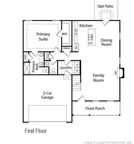 775 Union St (lot 425) Street, Raeford, NC 28376 - #3