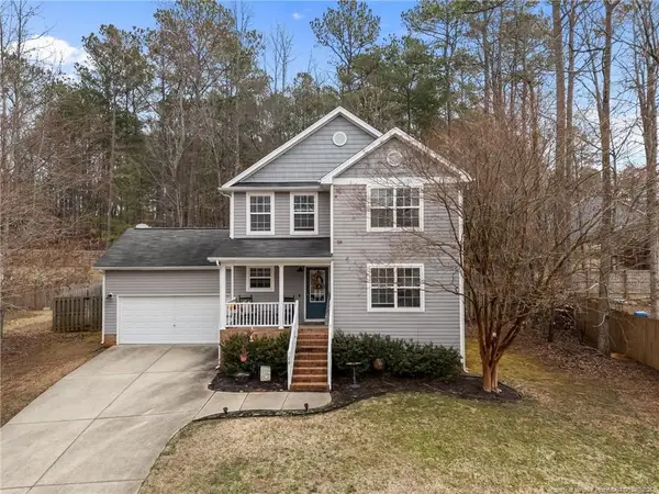 20 Dalton Drive, Franklinton, NC 27525