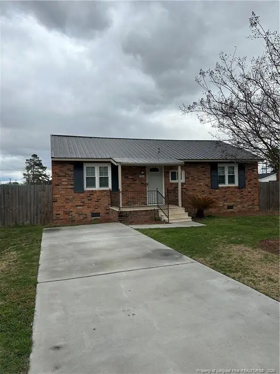 205 Morrison Street, Pembroke, NC 28372