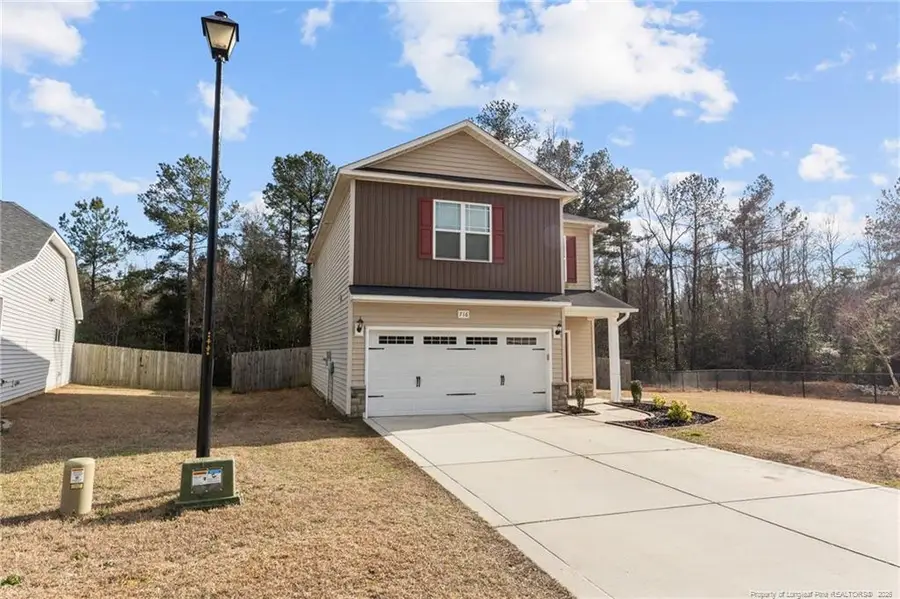 716 Roanoke Drive, Raeford, NC 28376 - #2