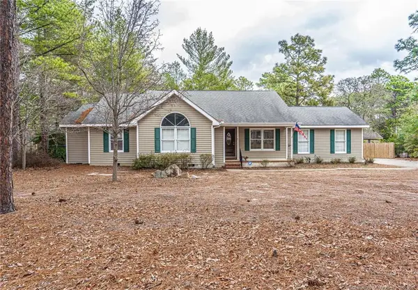 135 Forest Glen Road, Southern Pines, NC 28387
