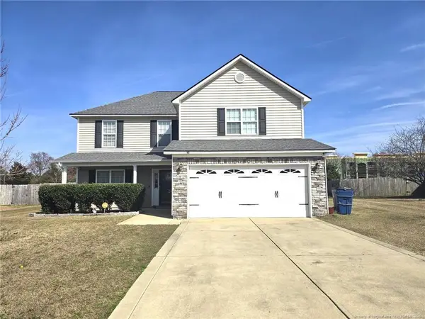281 Chamberlin Boulevard, Raeford, NC 28376
