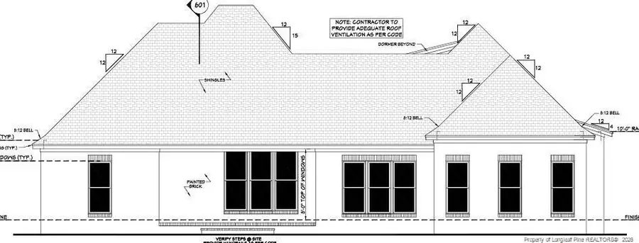 7977 Julian Road, Dunn, NC 28334 - #2