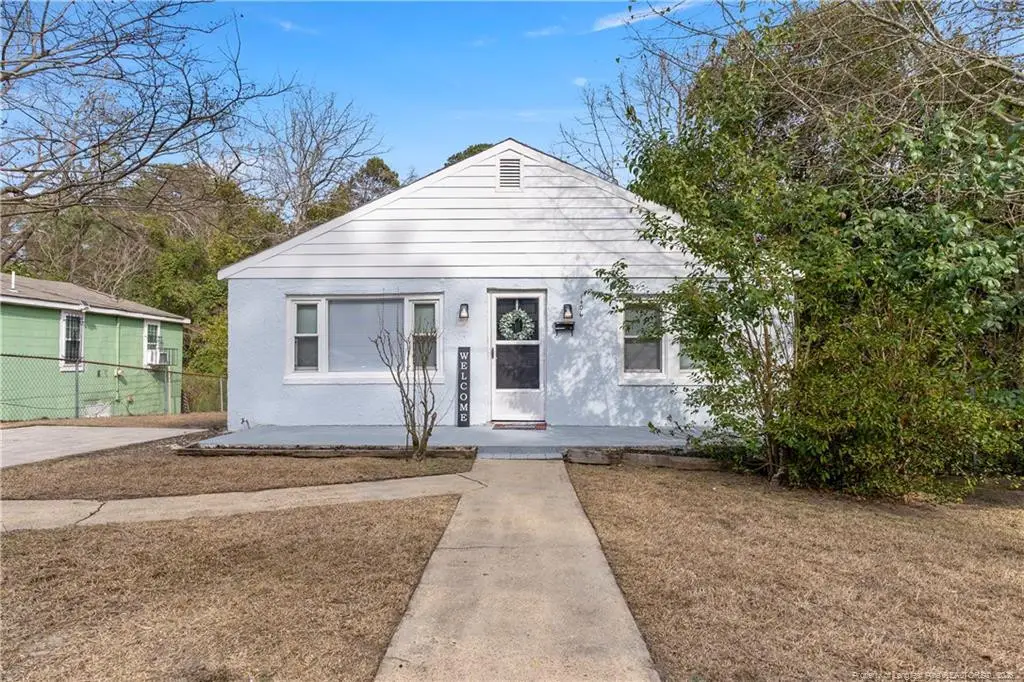 1406 Edgecombe Avenue, Fayetteville, NC 28301 - #1