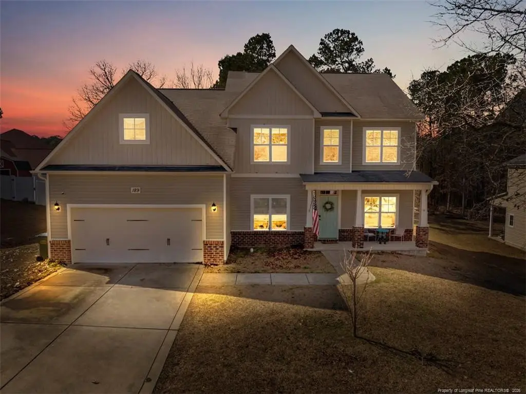 189 Birch Avenue, Spring Lake, NC 28390 - #1