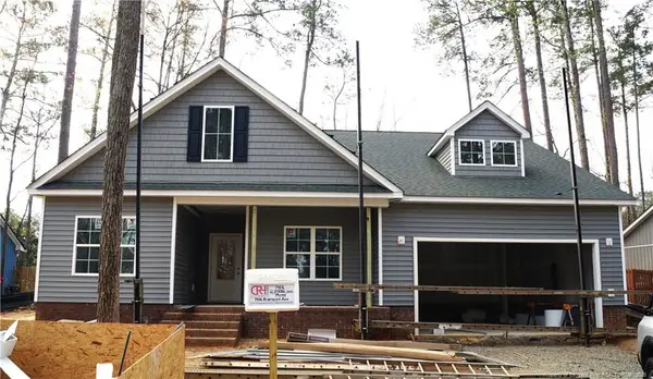 1486 Kentucky Avenue, Sanford, NC 27332