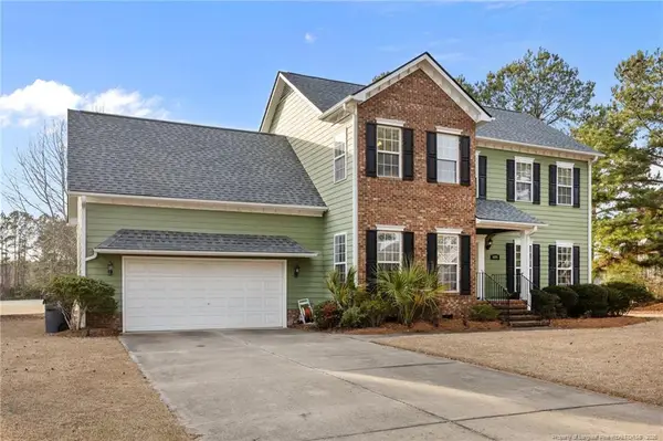 4608 Bent Grass Drive, Fayetteville, NC 28312