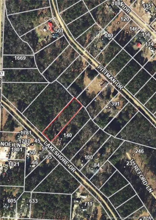 0 Lakeshore Drive, Spring Lake, NC 28390