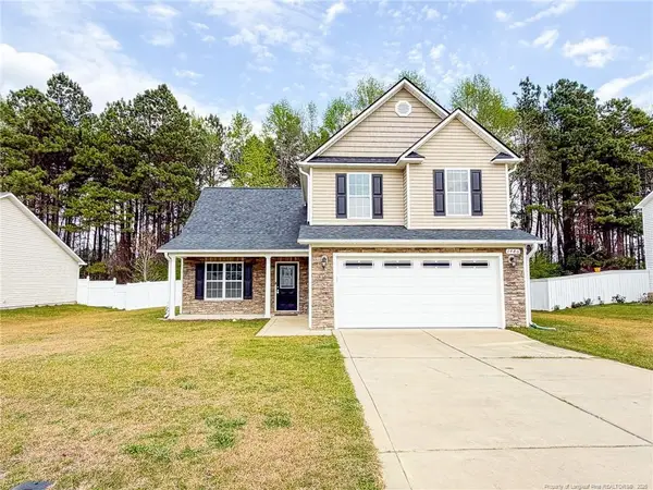 1486 Saint Johns Loop, Raeford, NC 28376