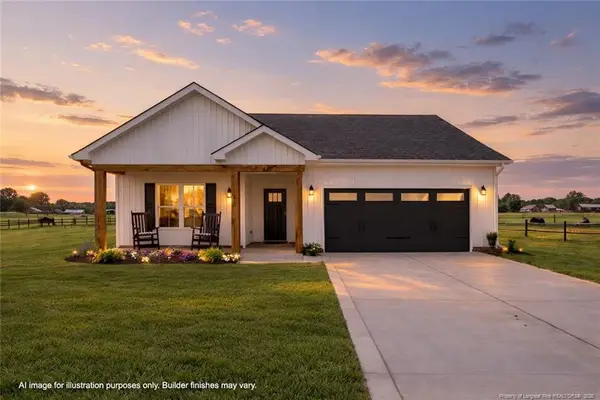 00 Paddock Meadows (lot 1) Road, Red Springs, NC 28377