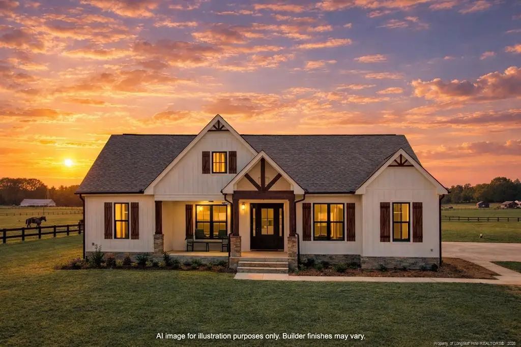 00 Paddow Meadows (lot 11) Road, Red Springs, NC 28377 - #1