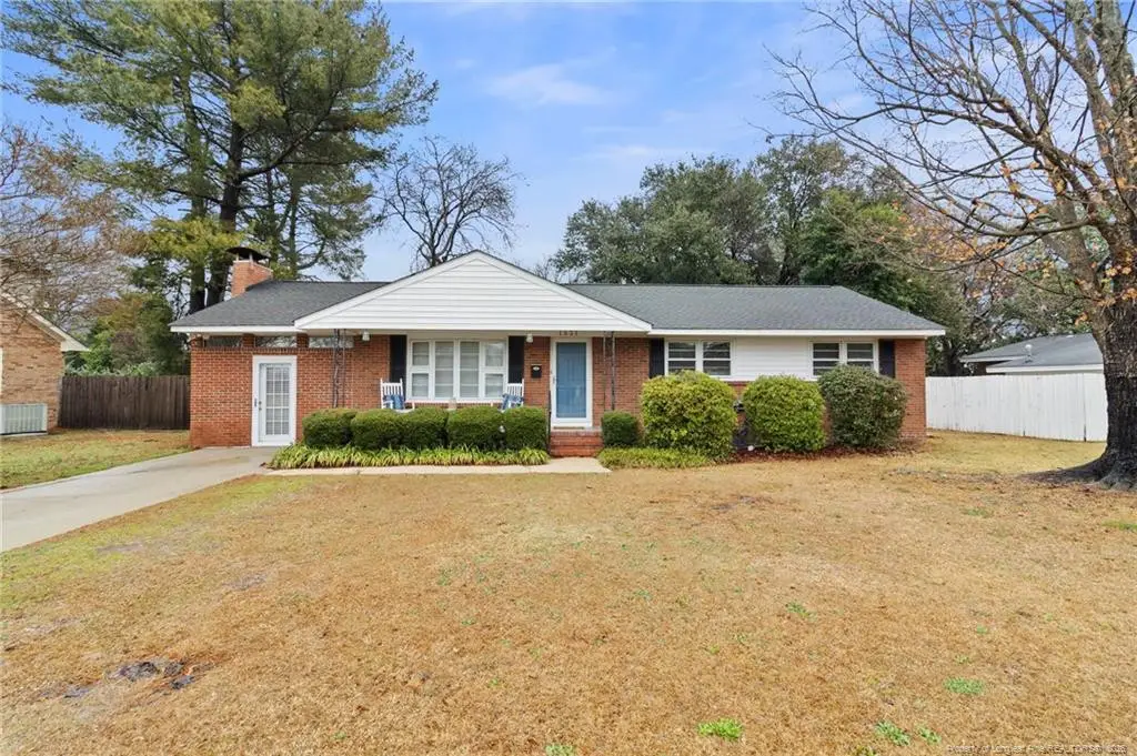 1521 Berkshire Road, Fayetteville, NC 28304 - #1