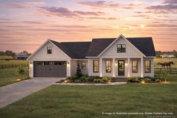 00 Paddock Meadows (lot 13) Road, Red Springs, NC 28377