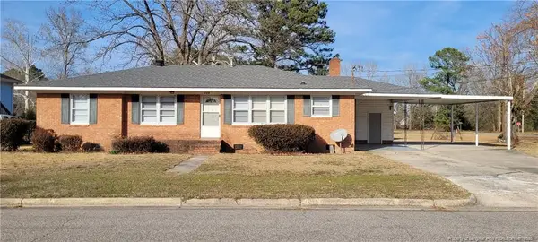 206 Side Street, Lumberton, NC 28358