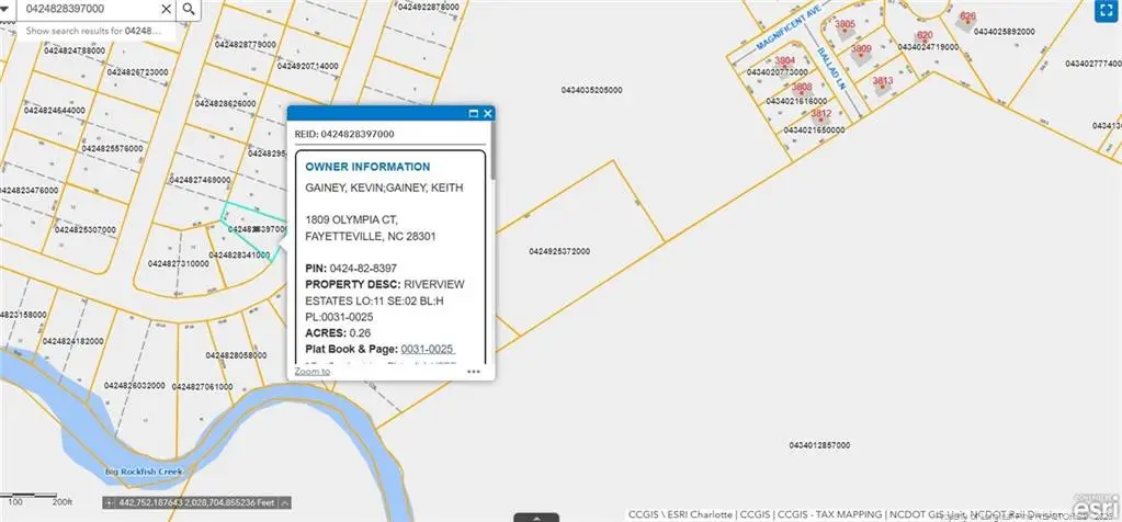 Rockhurst Drive, Fayetteville, NC 28306 - #1